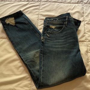 FRAME straight leg jeans